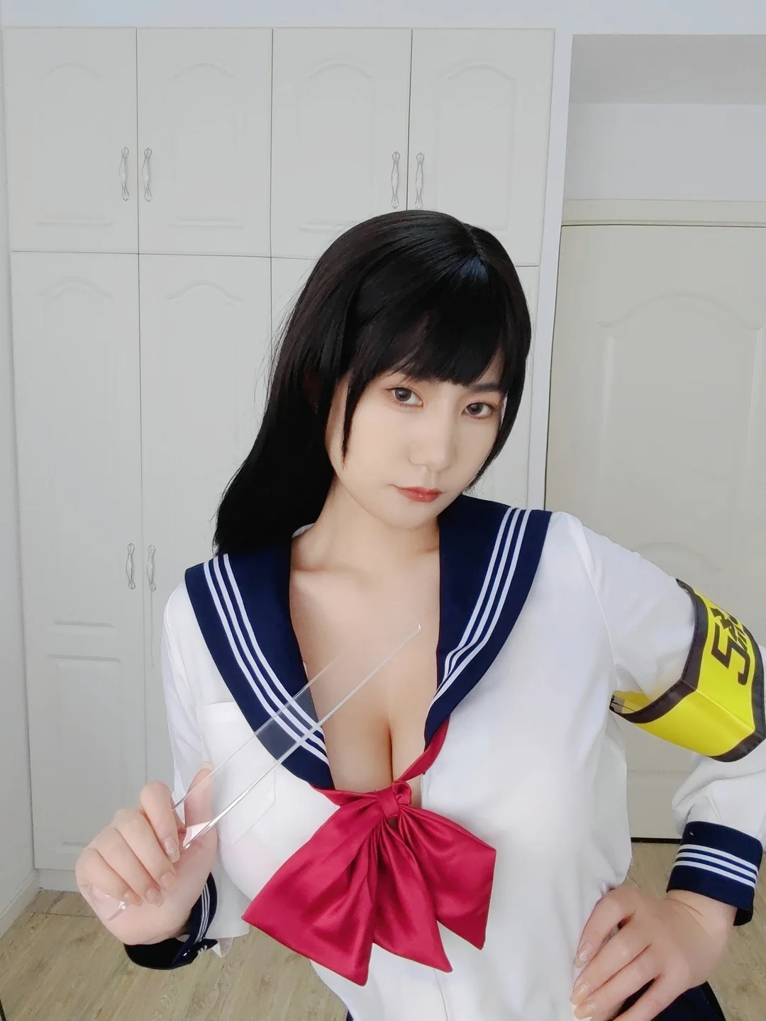 星澜 - 风纪委员 [49P,5V-214MB]